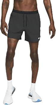 ★★Nike★★ Stride Dry Fit Woven Running Pants M Black HV45 Nike Stride Men's Dri-FIT 5